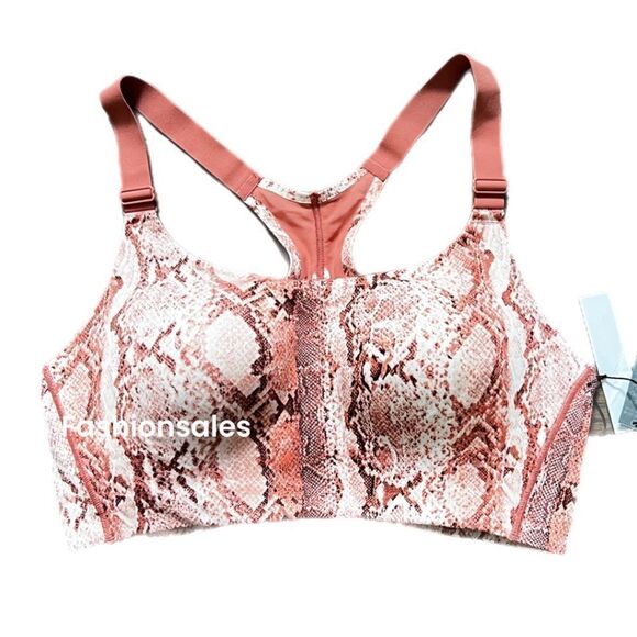 Victoria’s Secret Incredible Max Maximum Support sport bra Snake Print - Picture 3 of 5